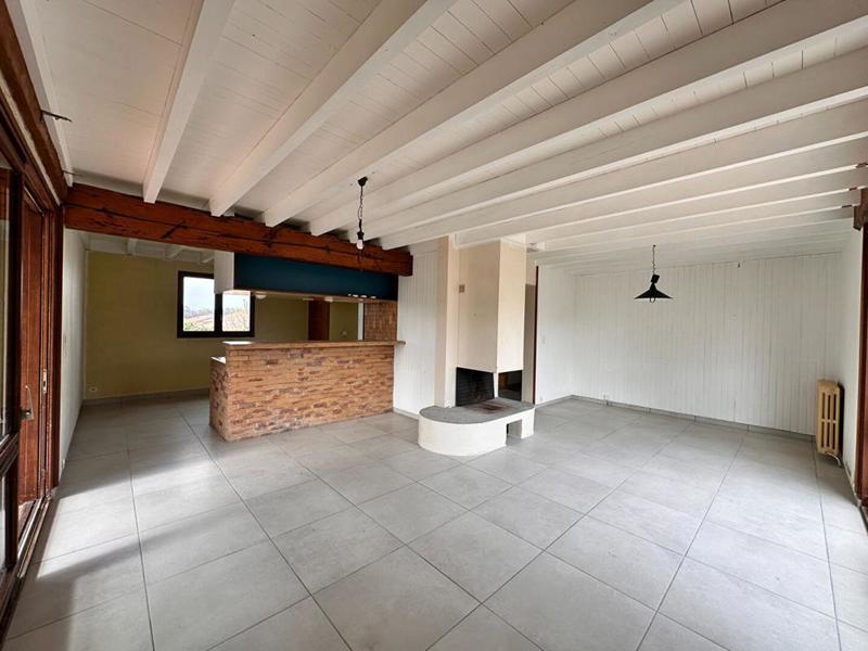 Maison - 102 m² - 5 pièces