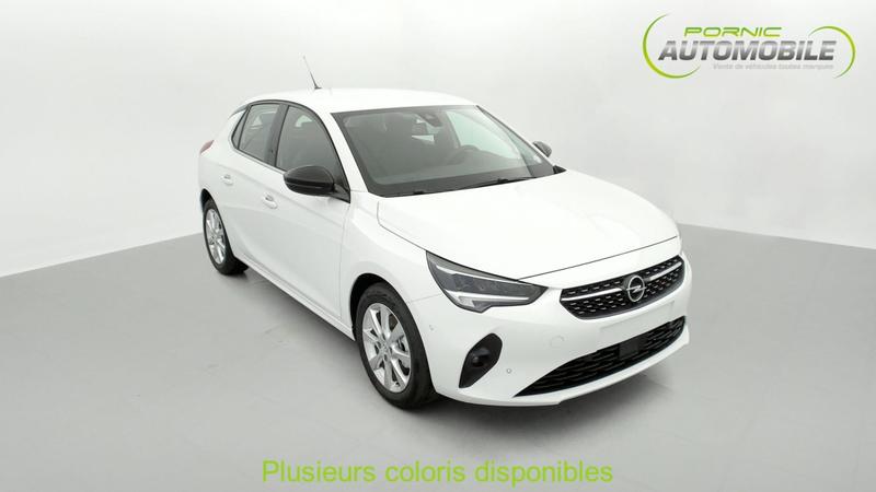 Opel Corsa Nouvelle 1.5 Diesel 100 Ch Bvm6 Elegance