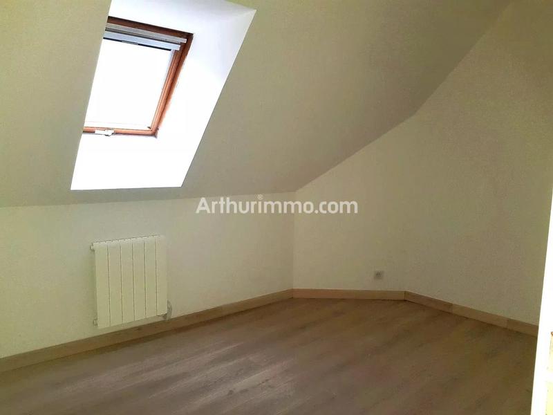 Appartement - 100 m² - 5 pièces