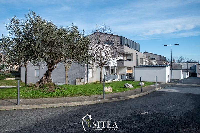 Appartement - 45 m² - 2 pièces