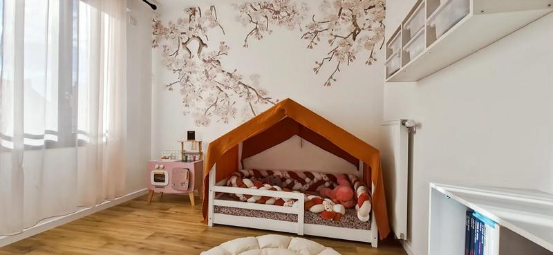 Appartement - 74 m² - 4 pièces