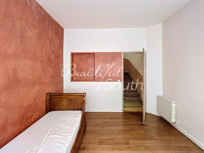 Maison de ville - 220 m² - 6 pièces