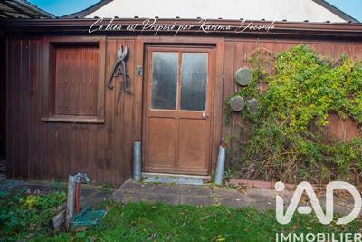 Maison - 110 m² - 6 pièces