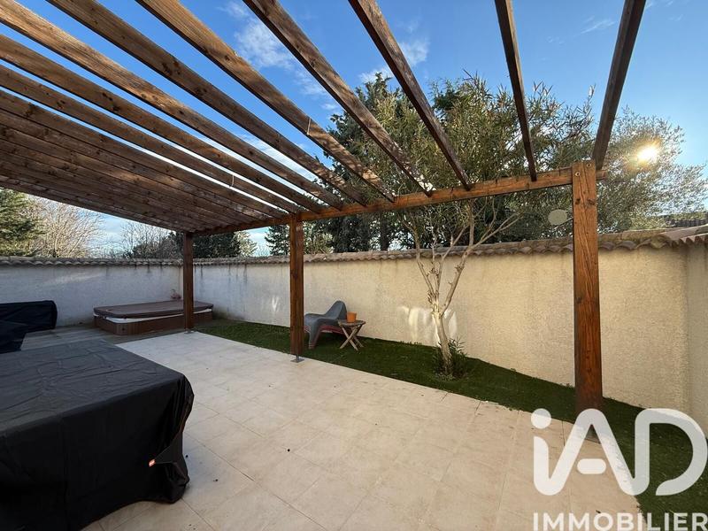 Maison - 110 m² - 4 pièces