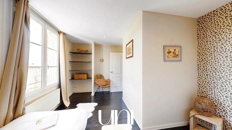 Duplex - 105 m² - 5 pièces