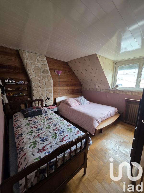 Maison - 134 m² - 4 pièces