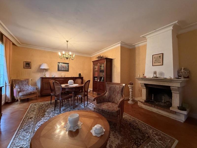 Maison ancienne - 86 m² - 5 pièces