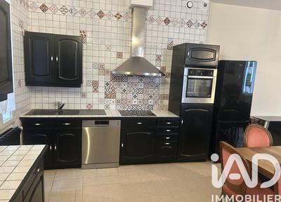 Maison de ville - 138 m² - 7 pièces