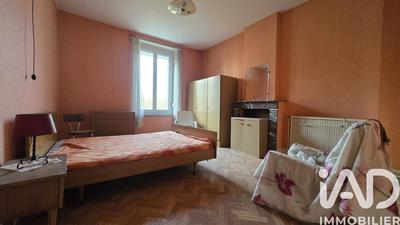 Maison de village - 76 m² - 3 pièces