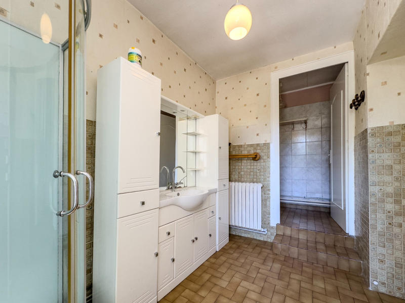 Maison - 81 m² - 4 pièces