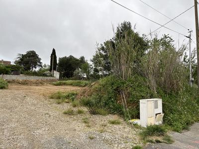 Terrain constructible - 545 m²