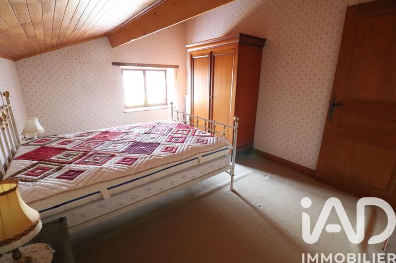 Maison de campagne - 137 m² - 8 pièces