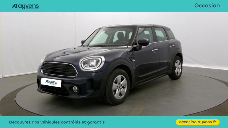 Mini Countryman One d 116ch Essential Bva7