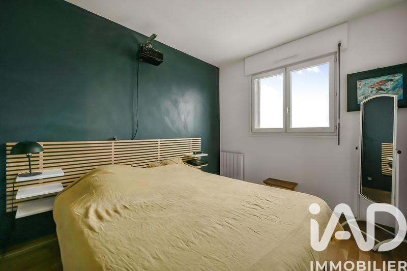 Appartement - 93 m² - 5 pièces