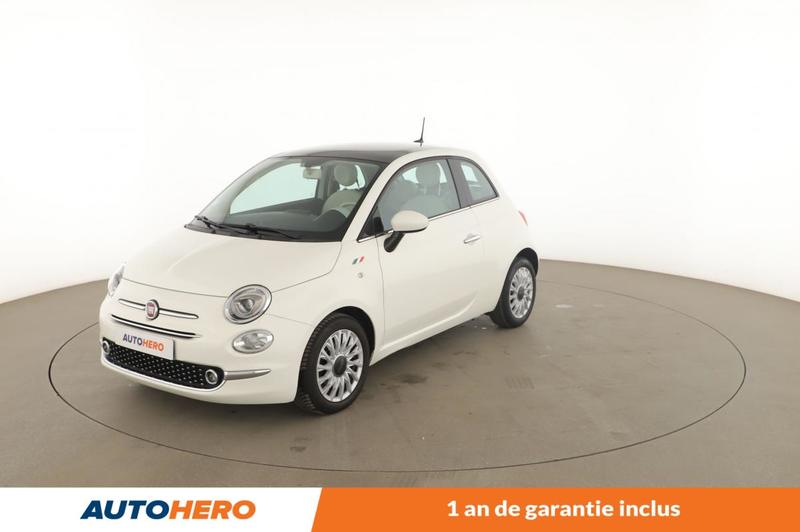 Fiat 500 0.9 TwinAir Lounge 85 ch