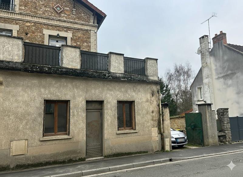 Immeuble - 197 m² - 9 pièces