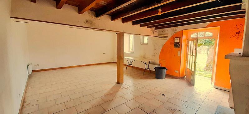 Maison ancienne - 243 m² - 11 pièces