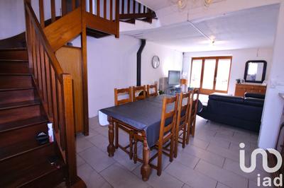 Maison - 107 m² - 4 pièces