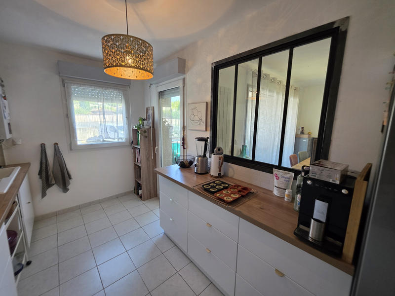 Appartement - 65 m² - 3 pièces