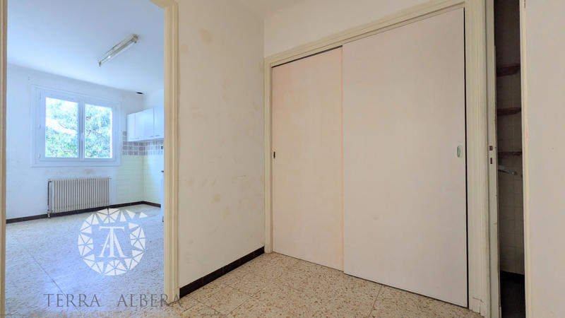 Appartement - 55 m² - 2 pièces