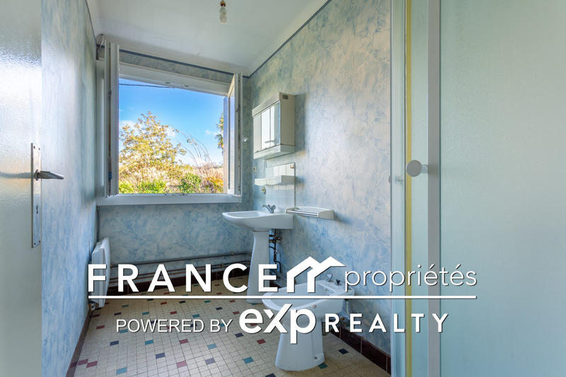 Maison - 53 m² - 3 pièces