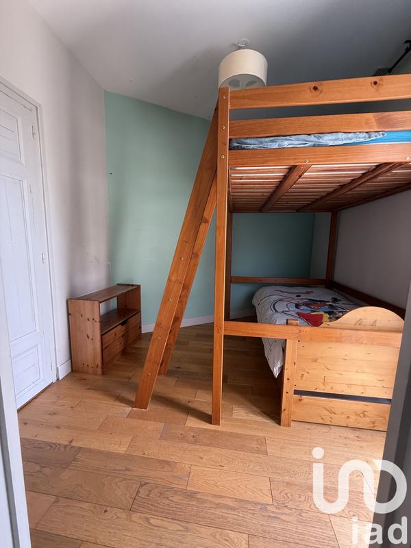 Maison de ville - 163 m² - 6 pièces