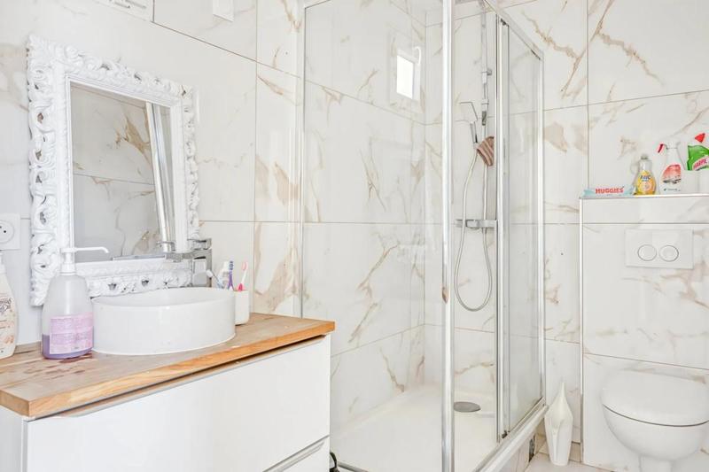 Maison - 83 m² - 4 pièces