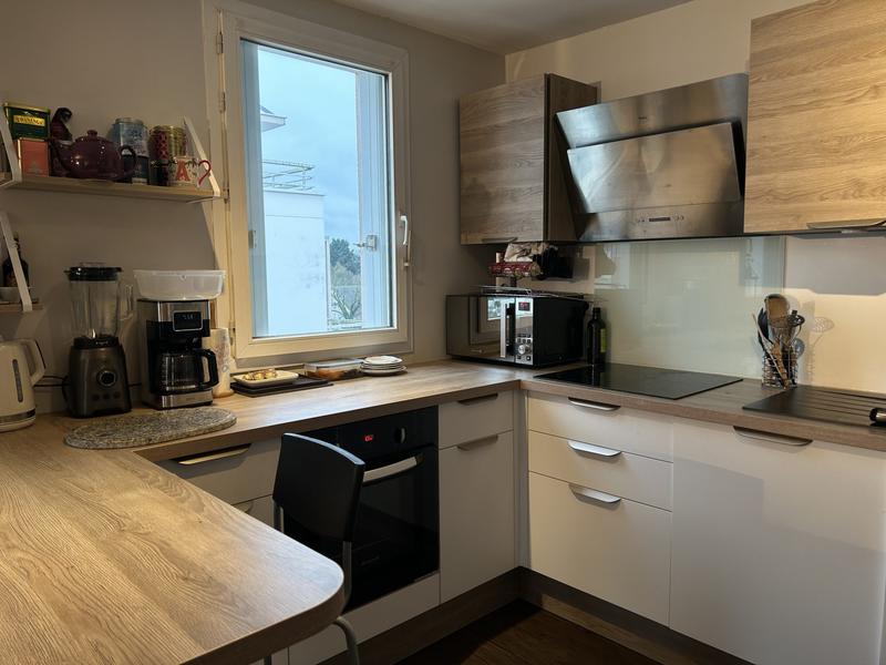 Appartement - 83 m² - 3 pièces