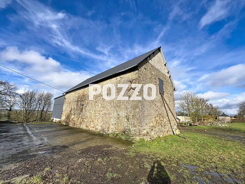 Maison - 110 m² - 1 pièce