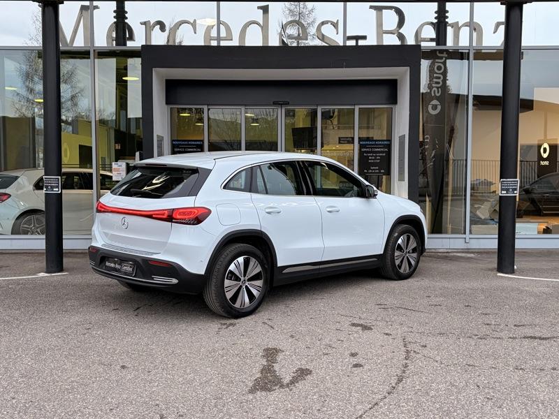 Mercedes Eqa 250+ Edition