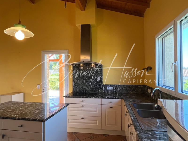 Maison - 168 m² - 4 pièces