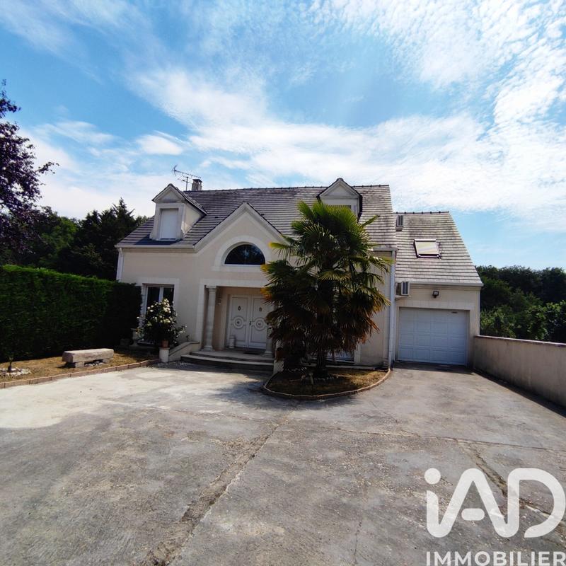 Maison - 155 m² - 7 pièces