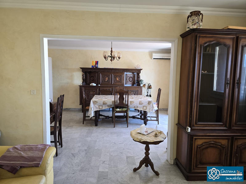 Appartement - 104 m² - 5 pièces