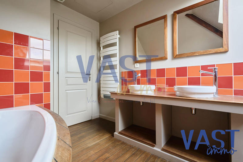 Maison - 113 m² - 5 pièces