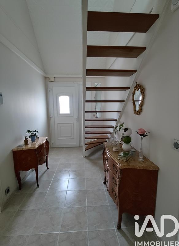 Maison - 130 m² - 8 pièces