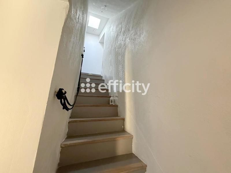 Maison - 64 m² - 3 pièces