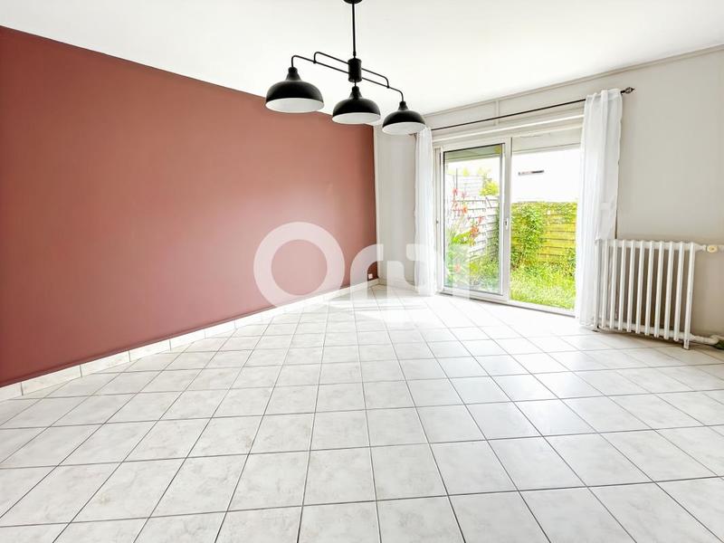 Maison - 88 m² - 4 pièces