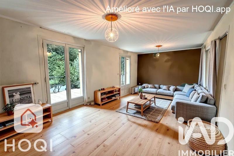 Maison - 150 m² - 6 pièces