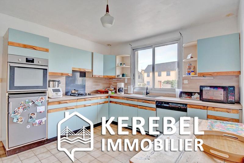 Maison - 140 m² - 6 pièces