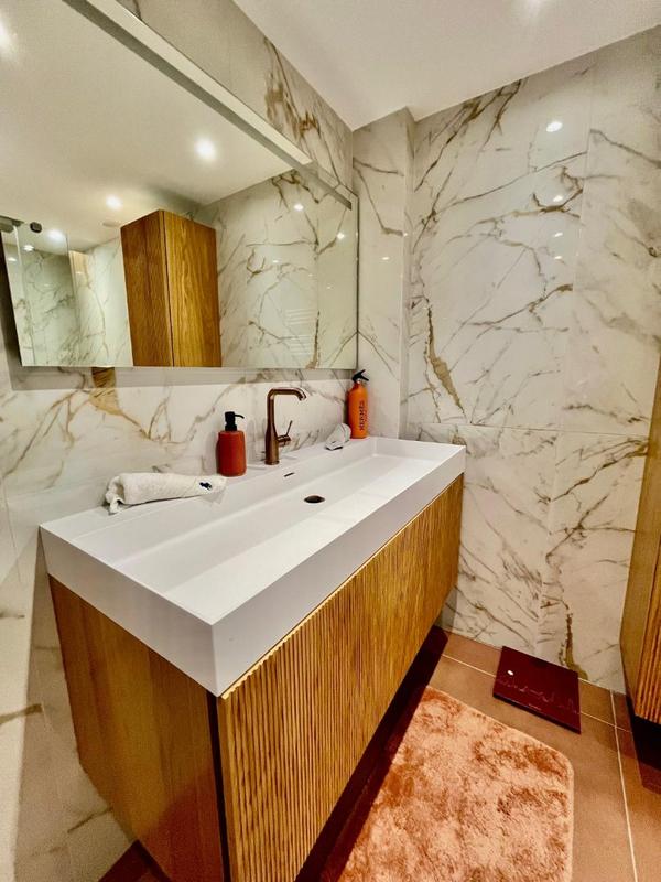 Appartement - 73 m² - 3 pièces