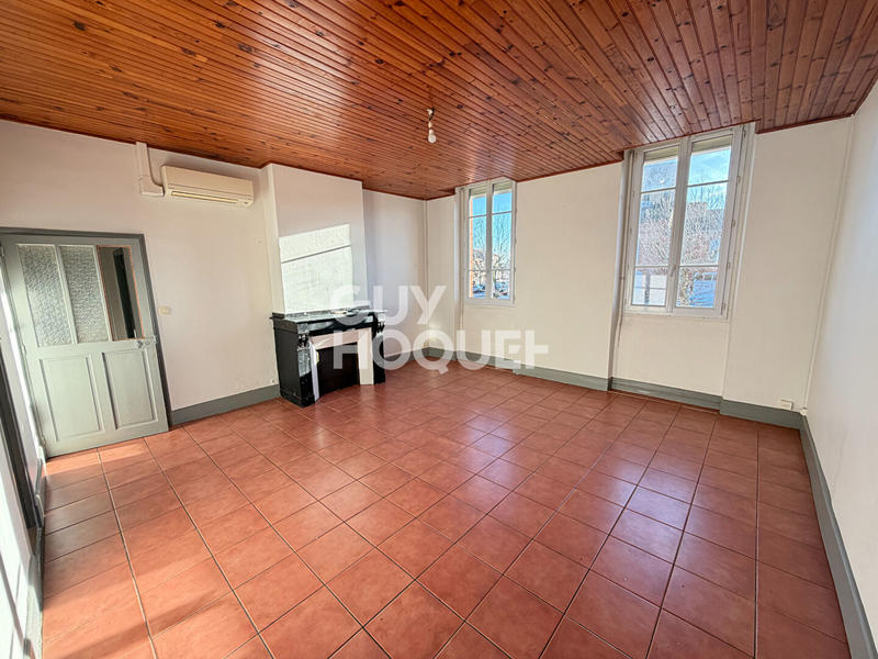 Appartement - 72 m² - 3 pièces