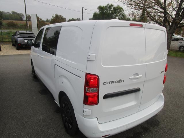 Citroën Jumpy Cabine Approfondie Cab m Bluehdi 180 s&amp;S Eat8
