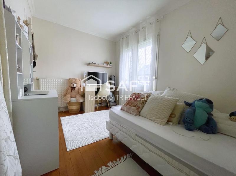 Maison - 70 m² - 4 pièces