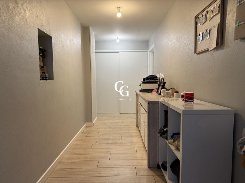 Maison - 145 m² - 6 pièces