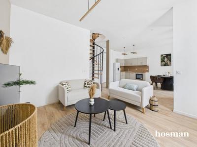 Maison - 95 m² - 3 pièces