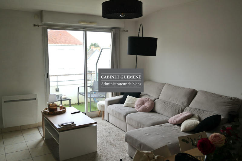 Appartement - 47 m² - 2 pièces