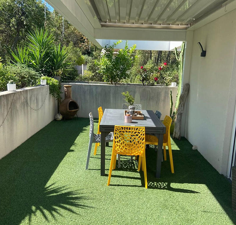 Appartement - 82 m² - 4 pièces