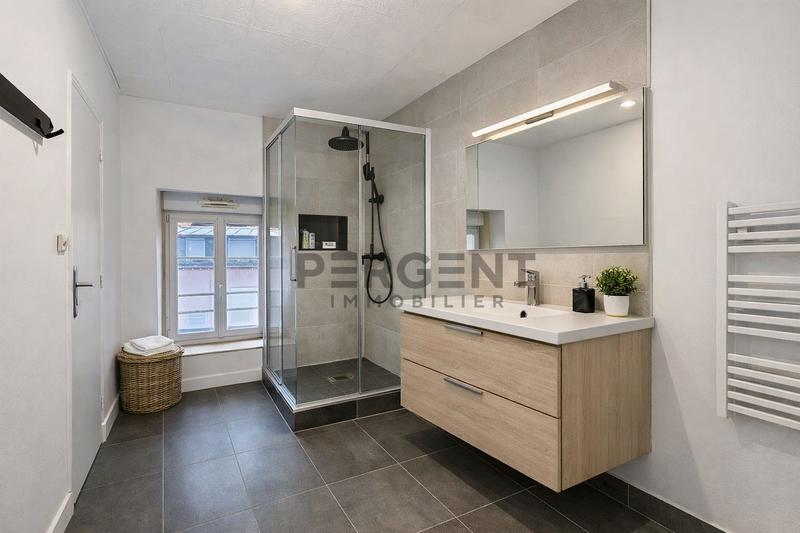 Maison - 78 m² - 3 pièces