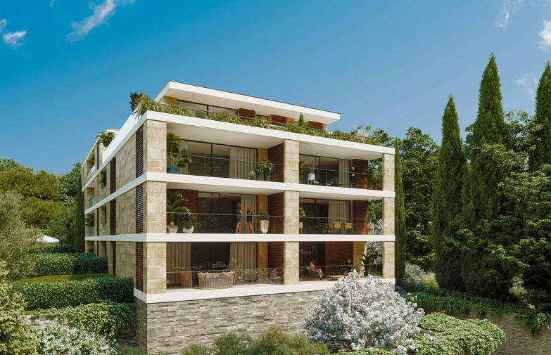 Appartement - 68 m² - 3 pièces