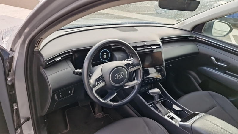 Hyundai Tucson Crdi 136 Hybrid 48v Dct-7 Business